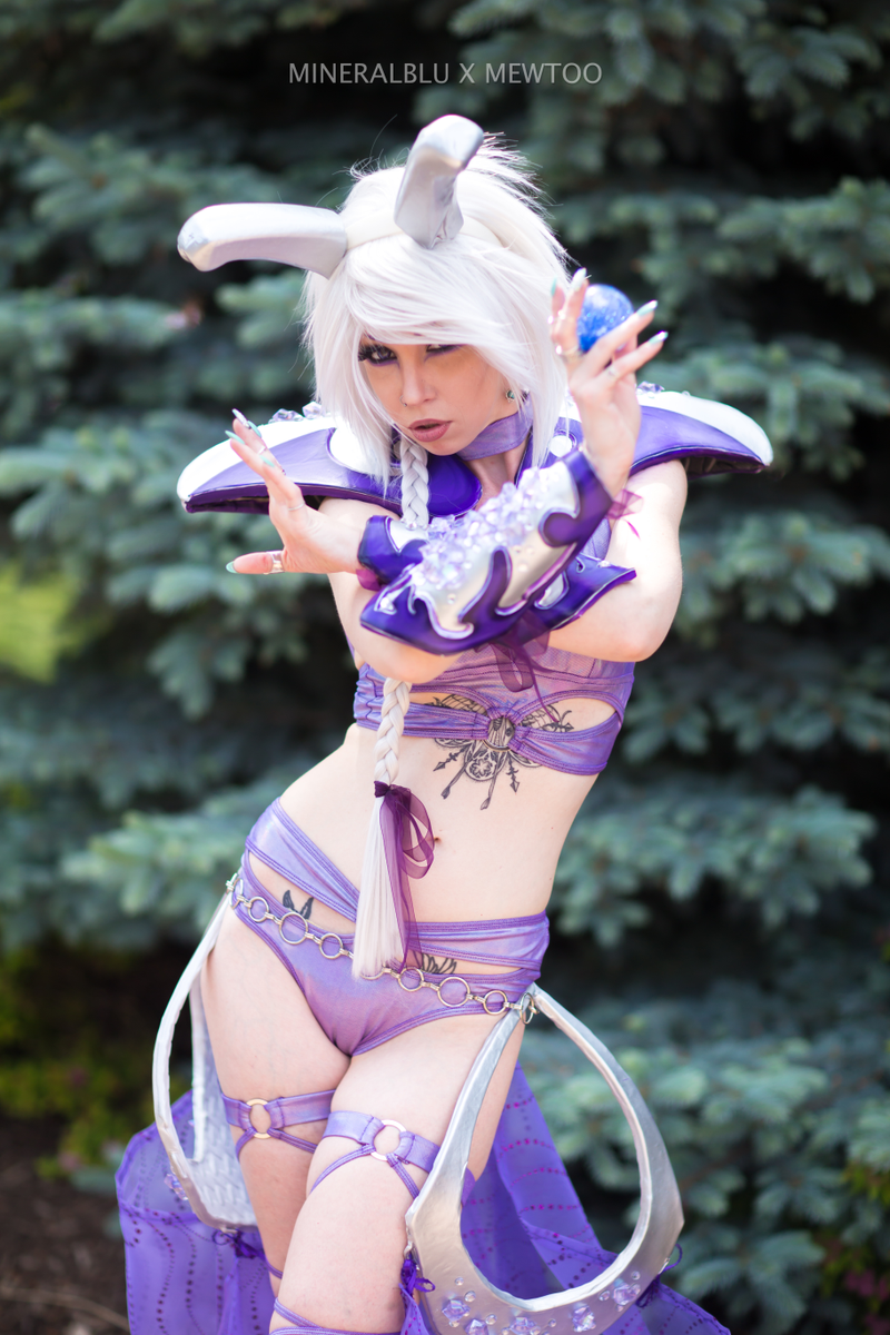 Cosplay by Yamino Cosplay | Photo by Mineralblu